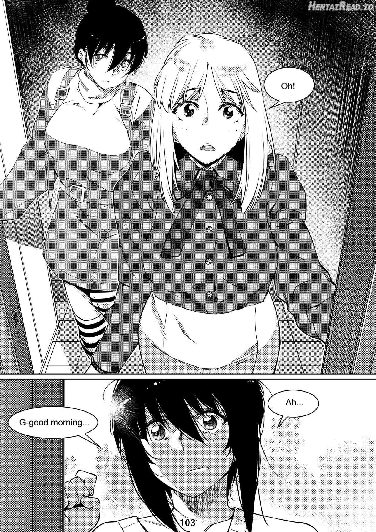 Futaba no Ohanashi Matome 3 Chapter 2 - page 102