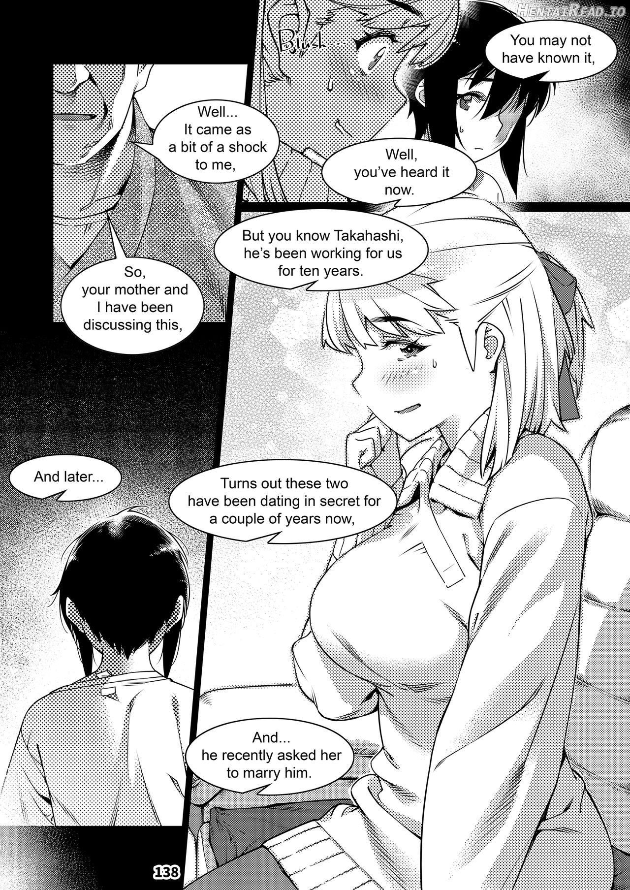 Futaba no Ohanashi Matome 3 Chapter 2 - page 137