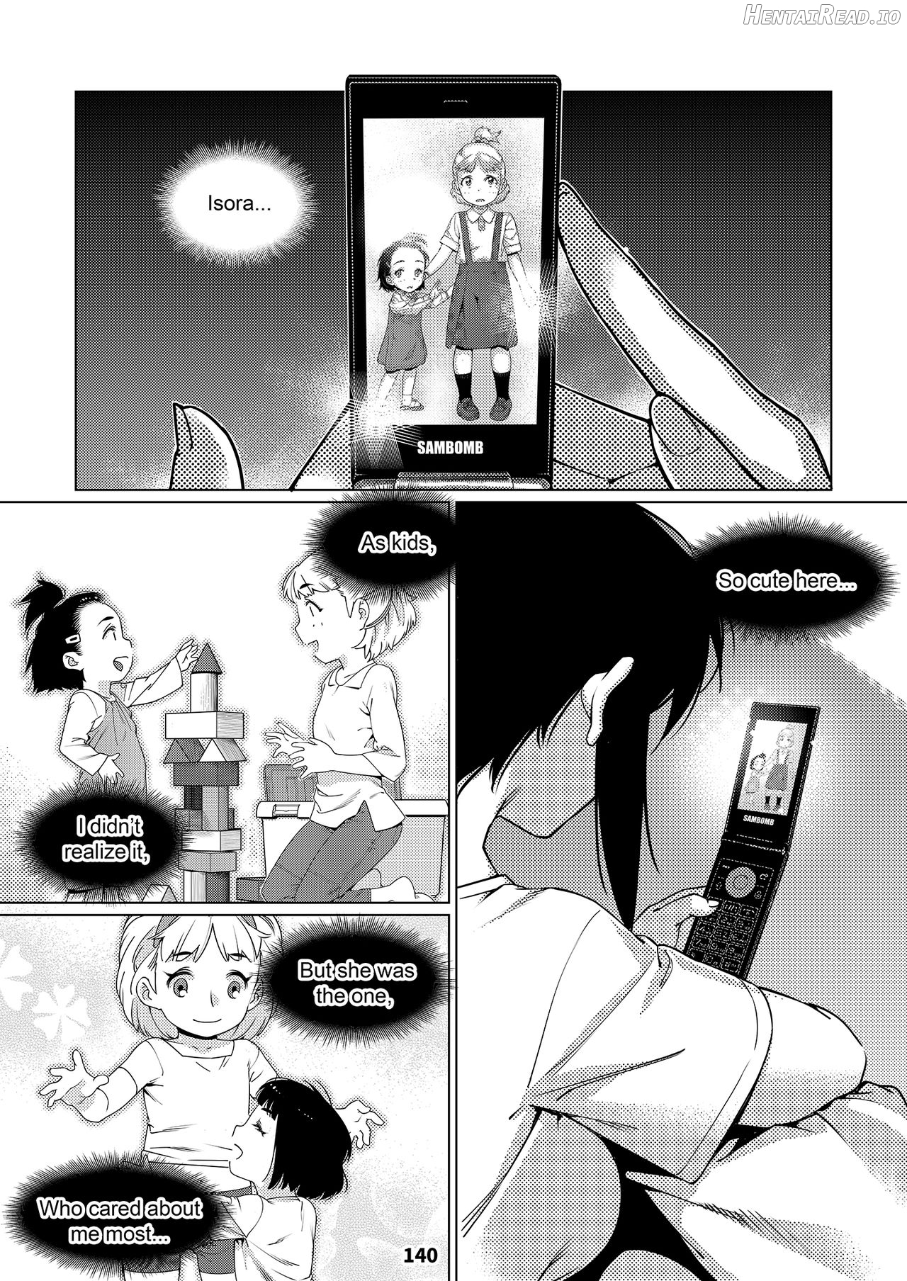 Futaba no Ohanashi Matome 3 Chapter 2 - page 139