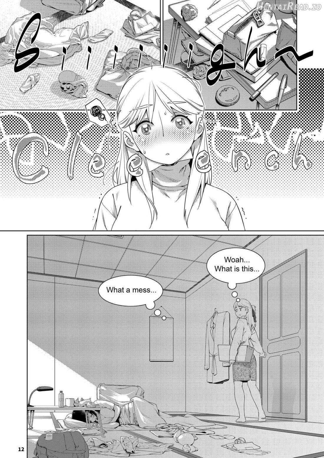 Futaba no Ohanashi Matome 3 Chapter 3 - page 11