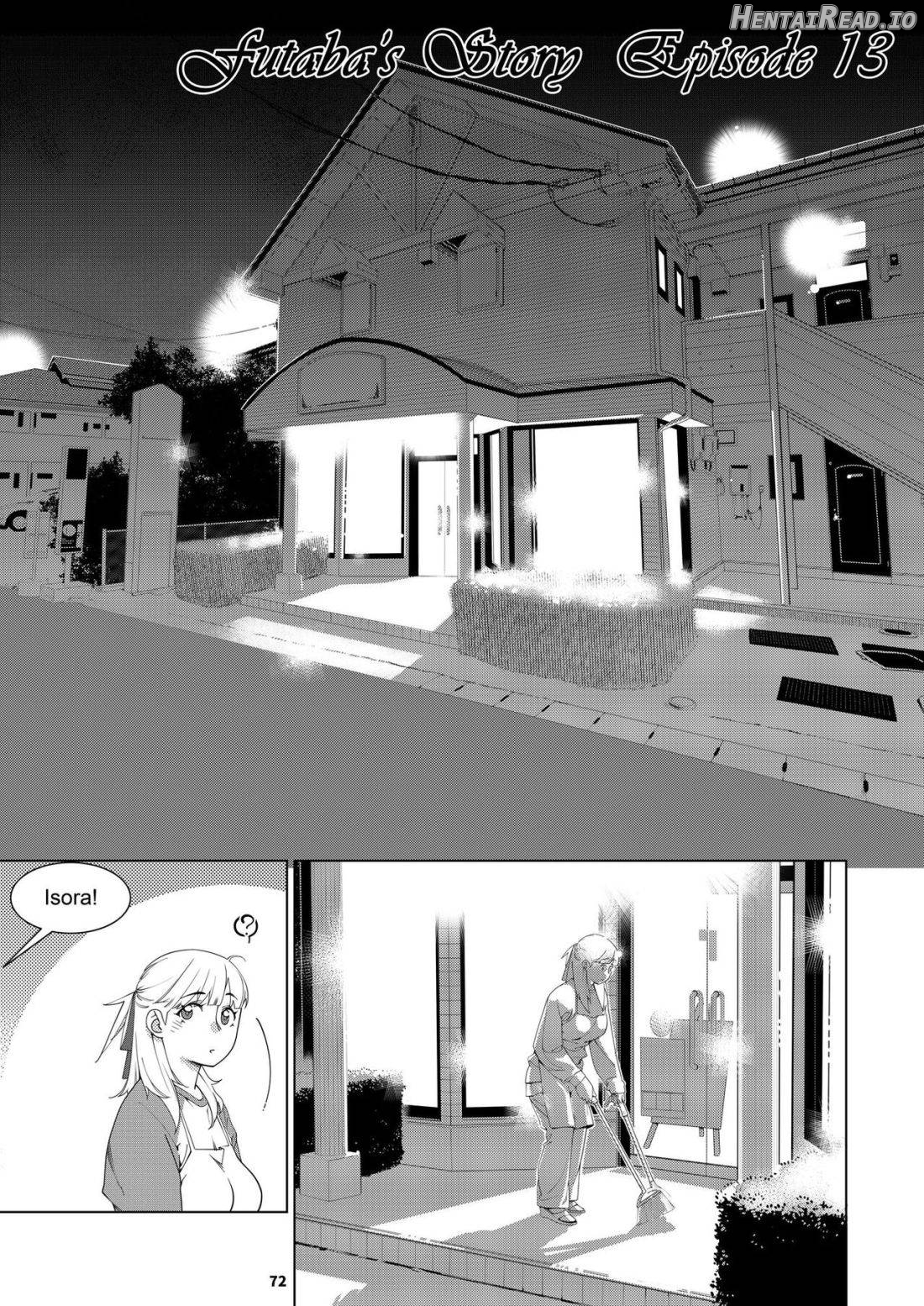 Futaba no Ohanashi Matome 3 Chapter 3 - page 71