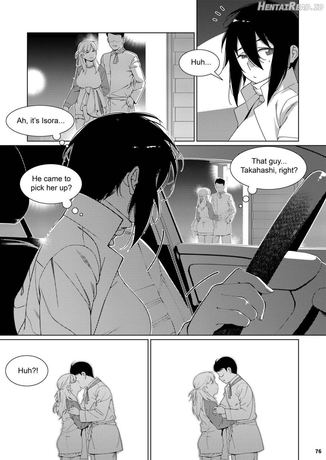 Futaba no Ohanashi Matome 3 Chapter 3 - page 75