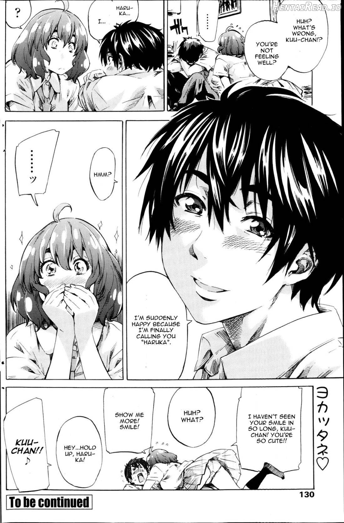 Hatsukoi no Oto Ch. 1 Chapter 1 - page 20