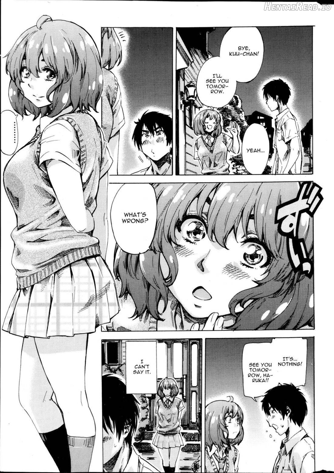 Hatsukoi no Oto Ch. 1 Chapter 2 - page 1