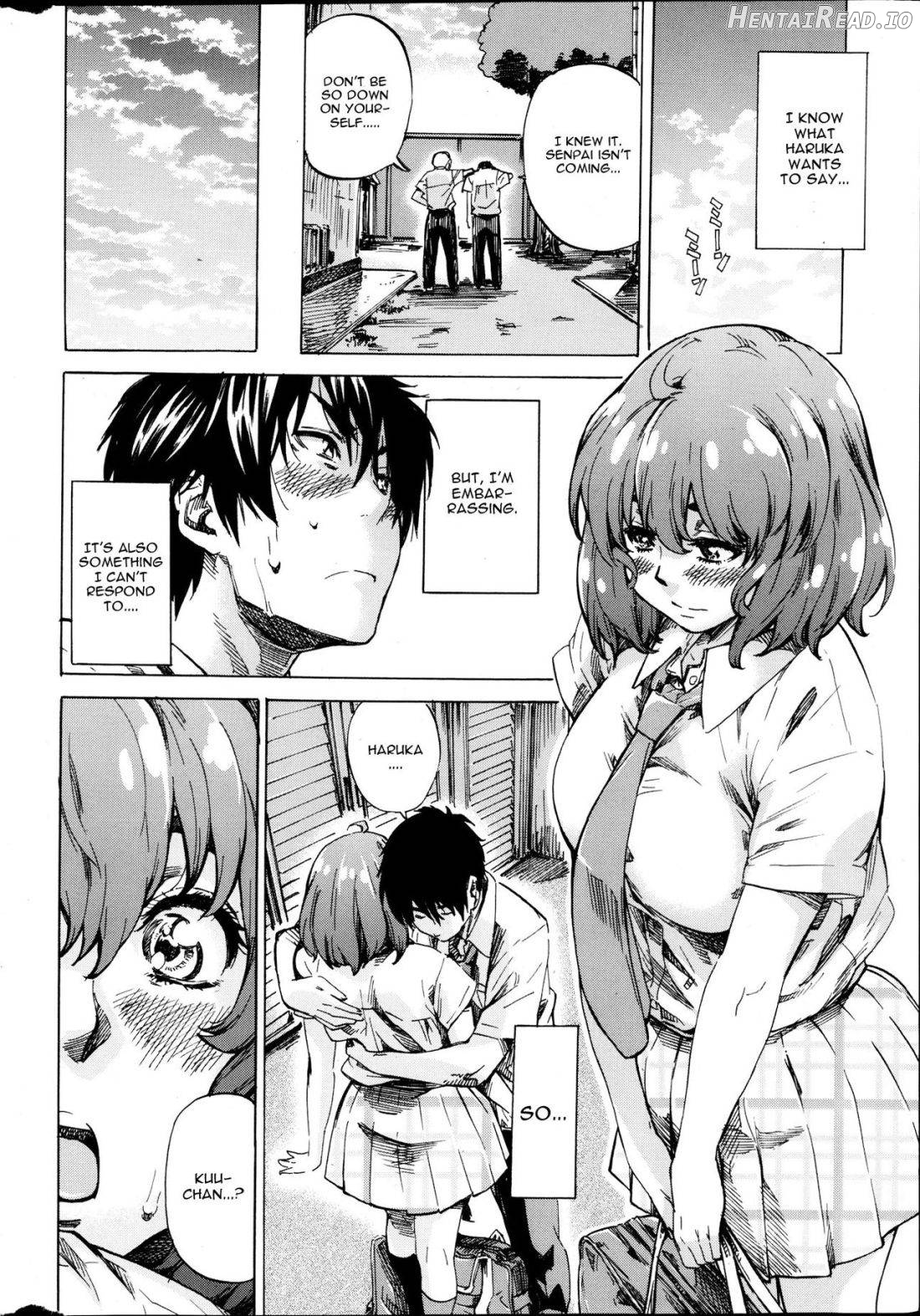 Hatsukoi no Oto Ch. 1 Chapter 2 - page 8