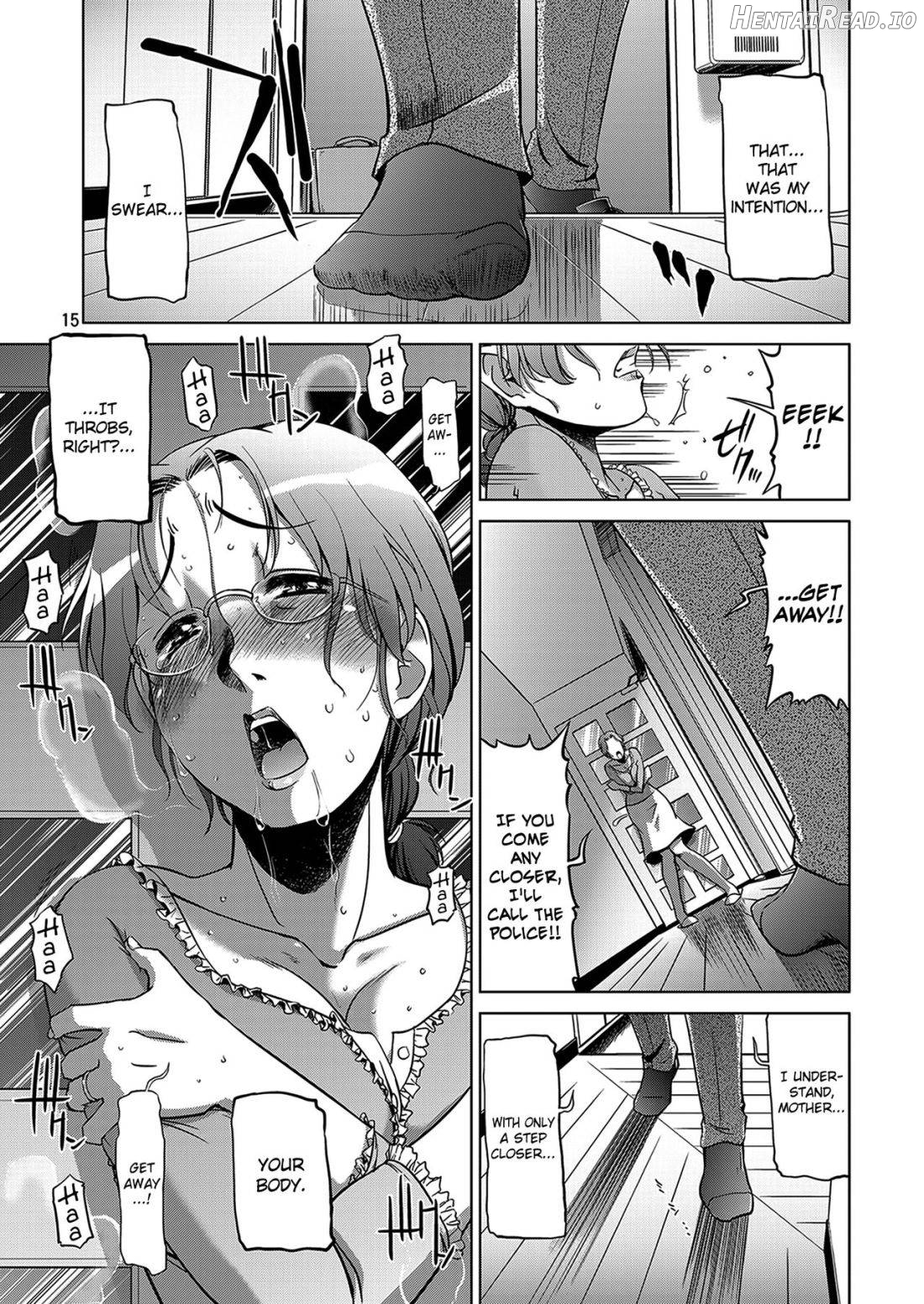 Koufuku na Kazoku Chapter 1 - page 12