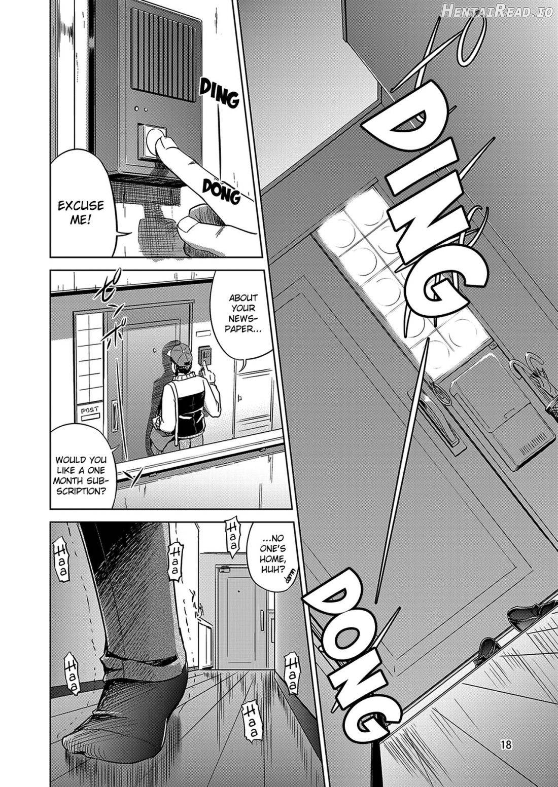 Koufuku na Kazoku Chapter 1 - page 15