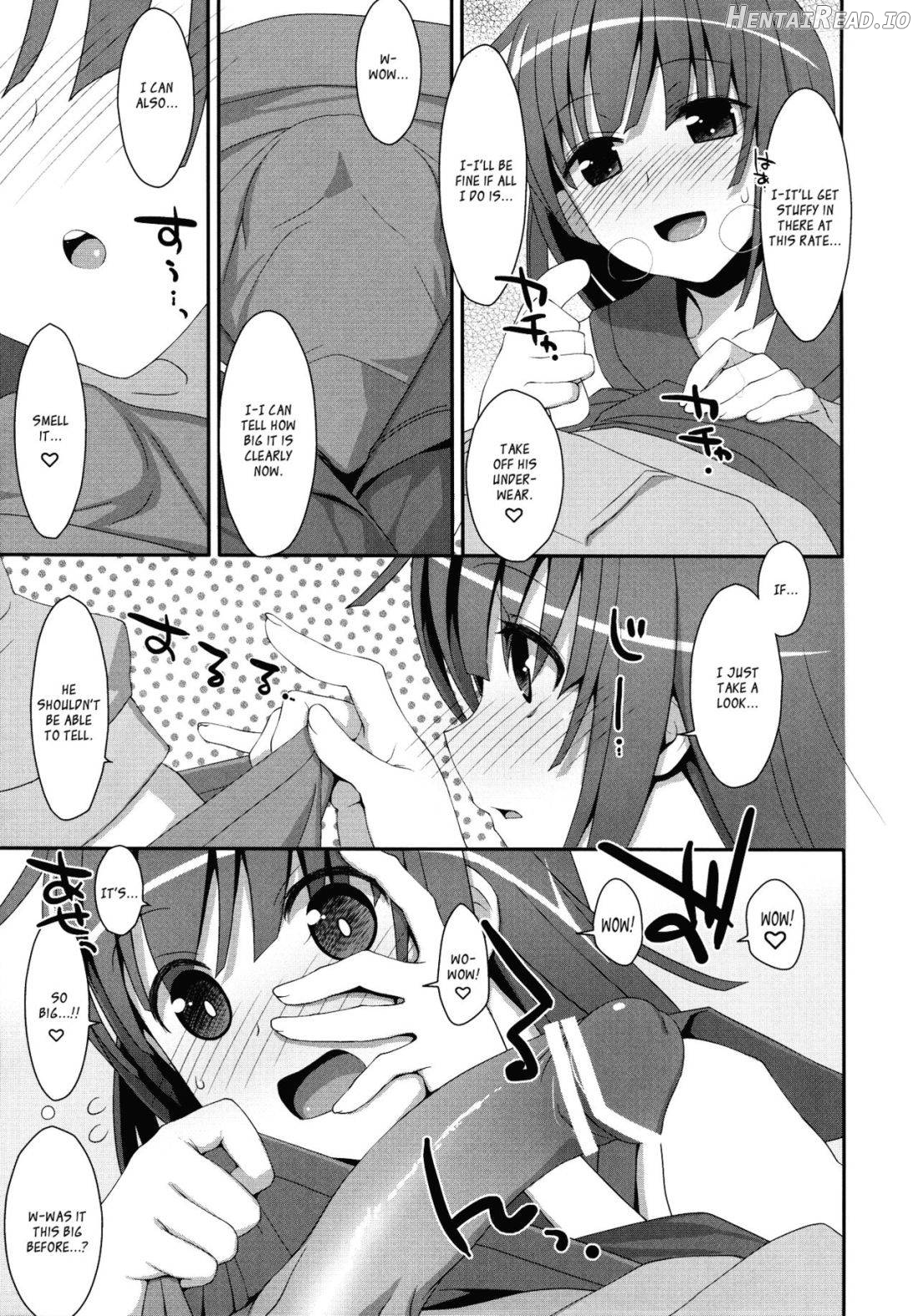 Nadeko x Drug Chapter 1 - page 10