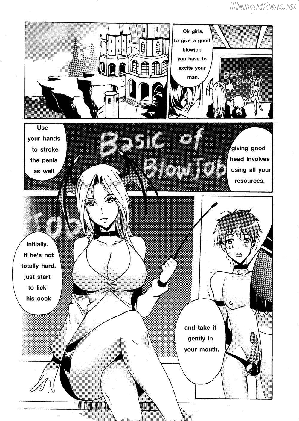 Succubus Academy Chapter 1 - page 2