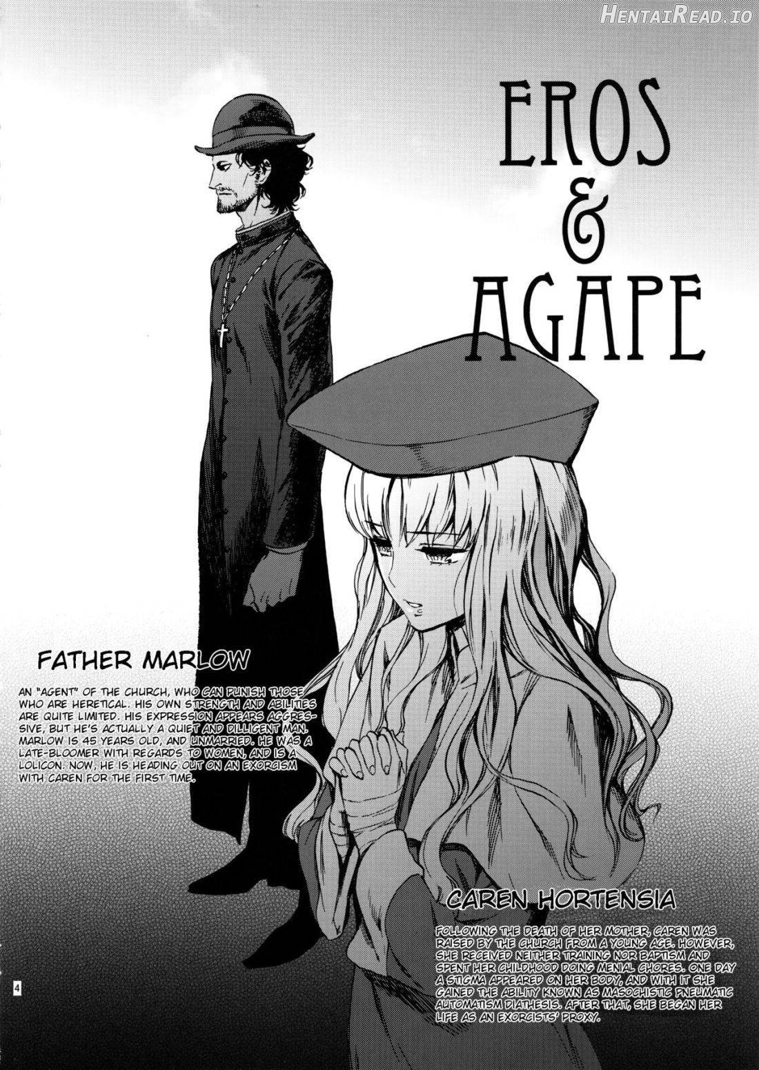 Eros&Agape Chapter 1 - page 2