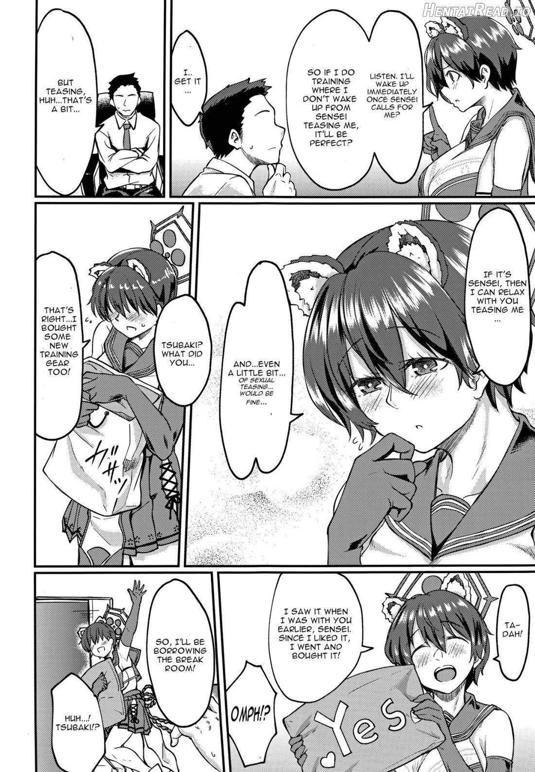 Nemuri Hime in Dream Chapter 1 - page 3