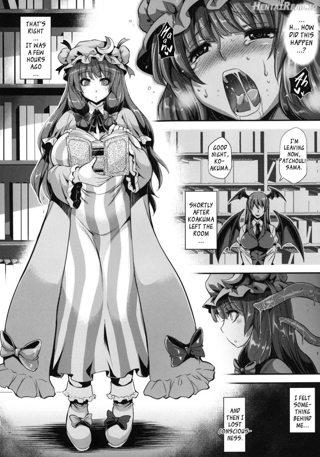 Futa Patchy Chapter 1 - page 3