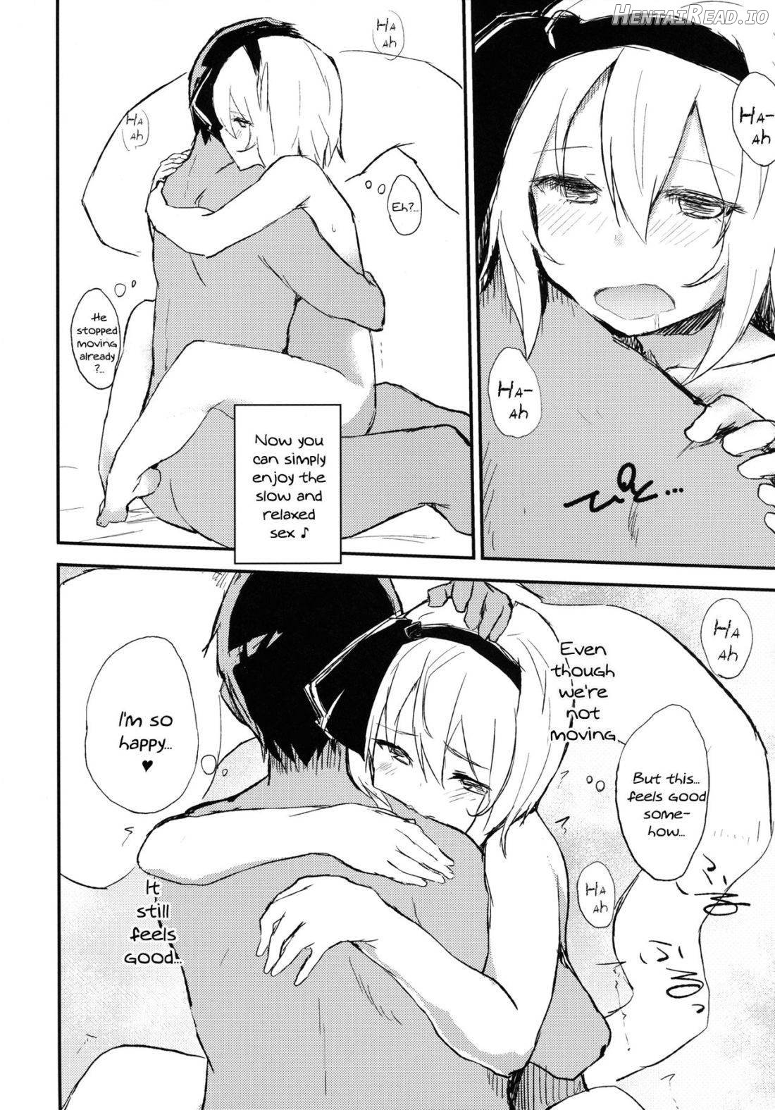 Youmu de Manabu Slow Sex Chapter 1 - page 13