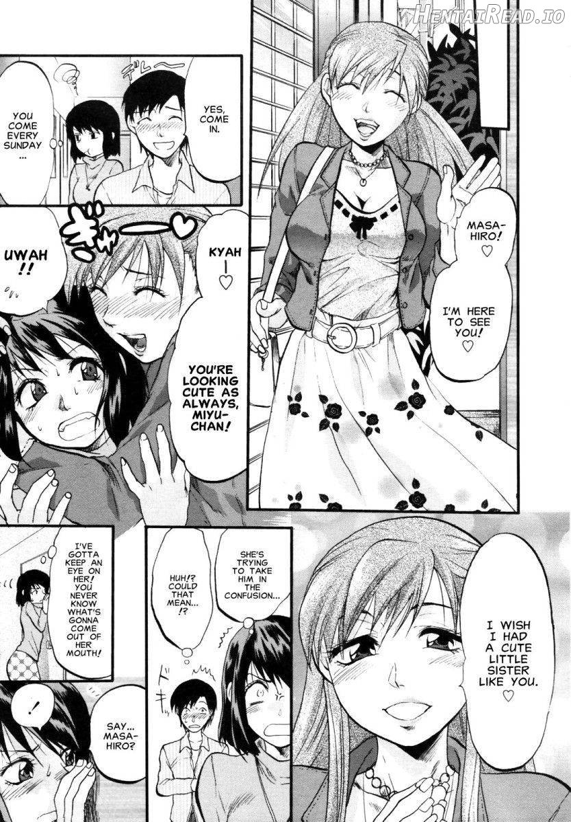 Akarui Eros Keikaku Ch. 4-7 Chapter 1 - page 47