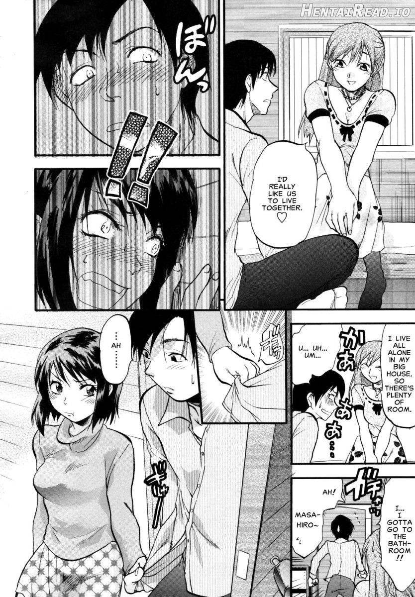 Akarui Eros Keikaku Ch. 4-7 Chapter 1 - page 48