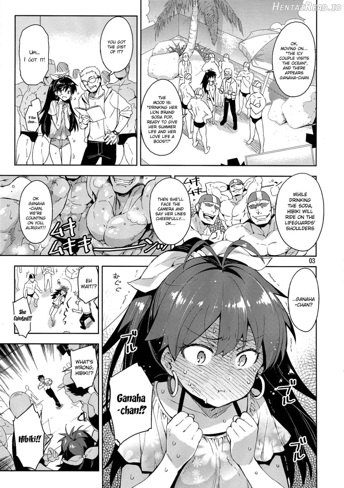 Hibiki wa Hatsujouki!? Chapter 1 - page 2