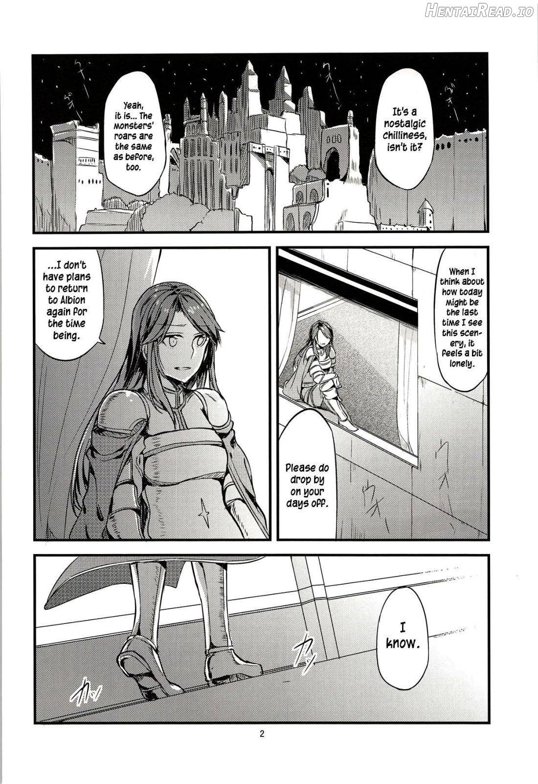 Jouzai no Saki ni Aru Mono wa Chapter 1 - page 3