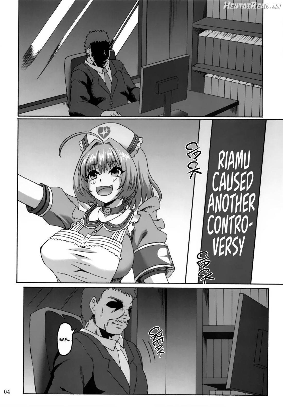 Riamu Drug Chapter 1 - page 2