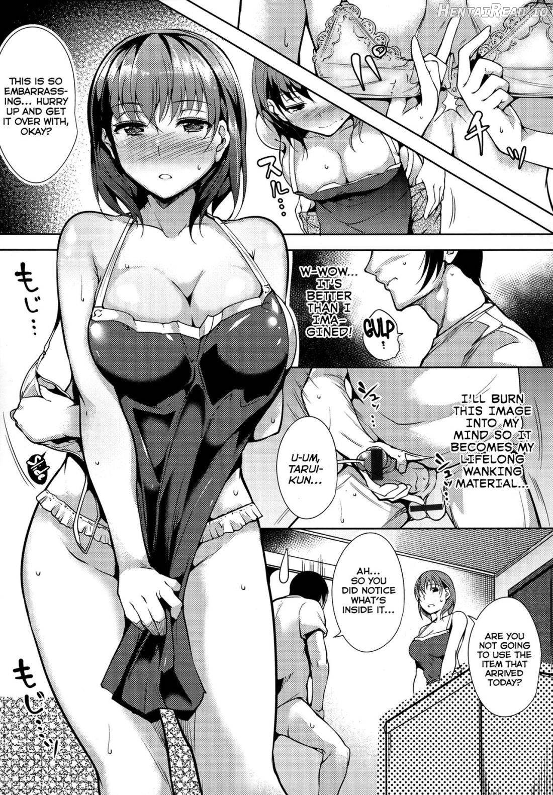 Silk no Kajitsu Ch. 1-2 Chapter 1 - page 31