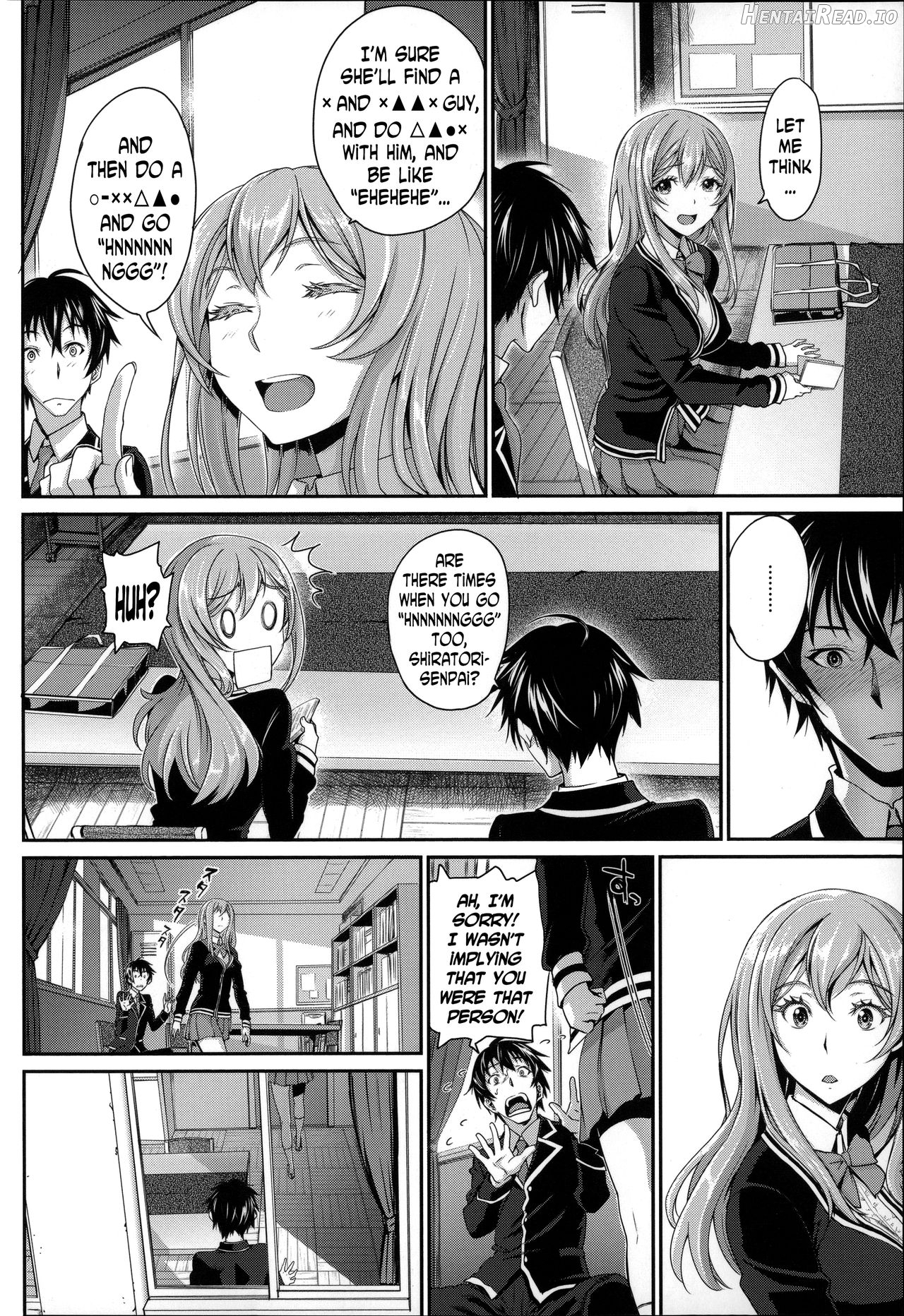 Kanojo ga Nekomimi ni Kigaetara Chapter 3 - page 2