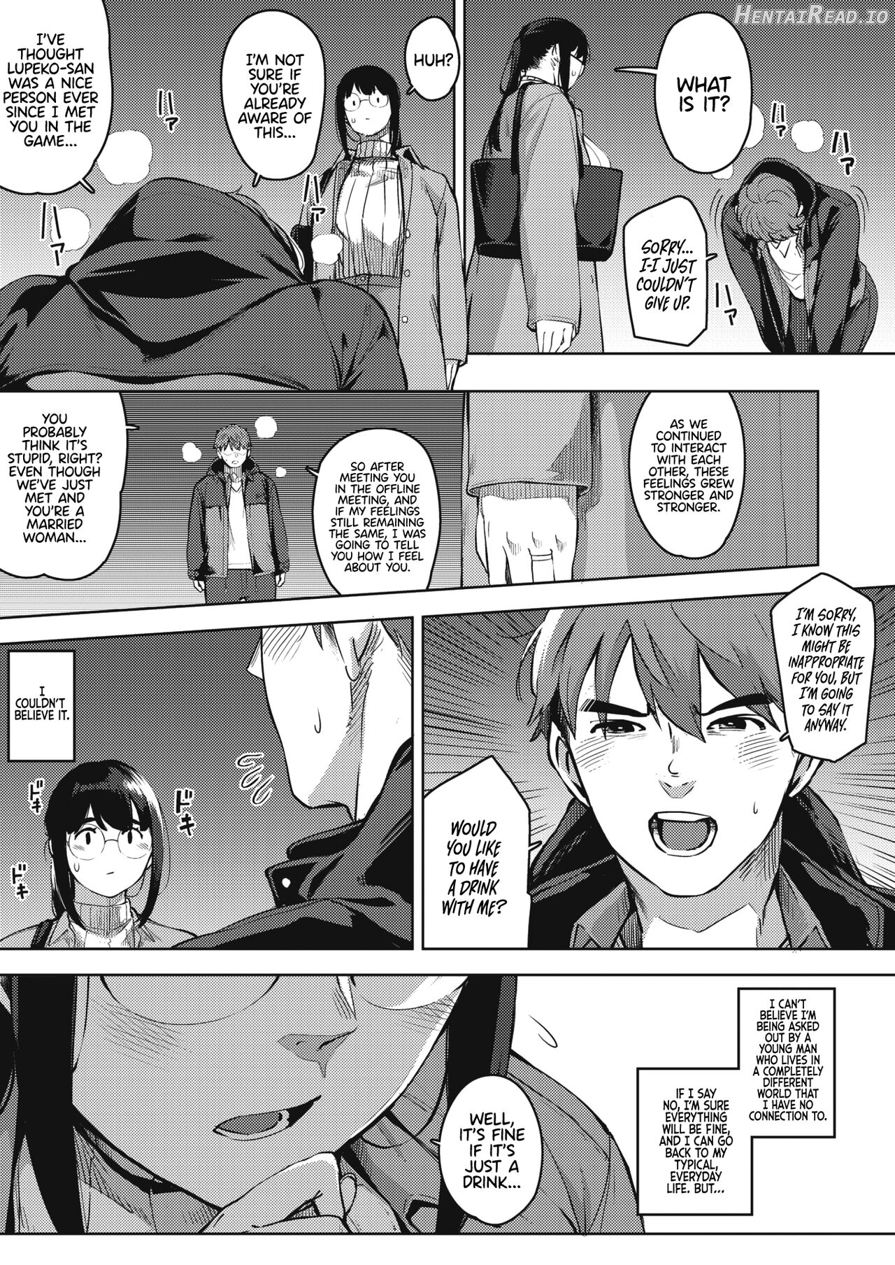 Kiken na Koukishin -Kouhen- Chapter 1 - page 9