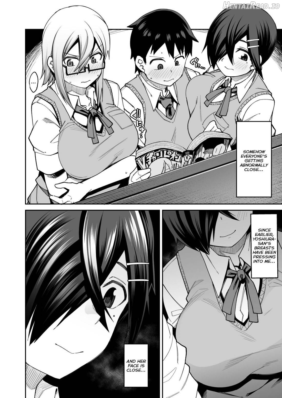 Houkago Koubi Doukoukai e Youkoso!! Chapter 1 - page 7