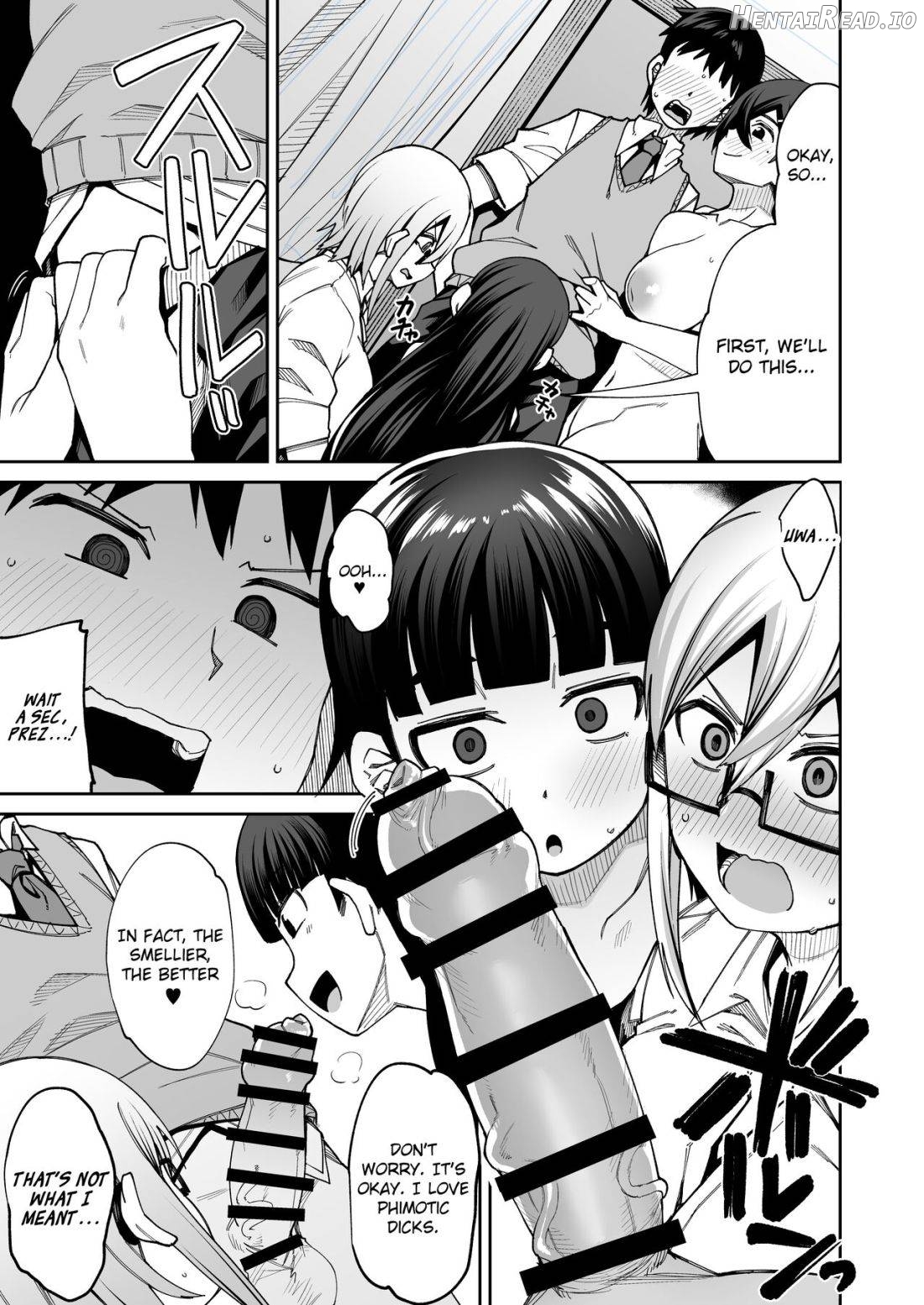 Houkago Koubi Doukoukai e Youkoso!! Chapter 1 - page 24