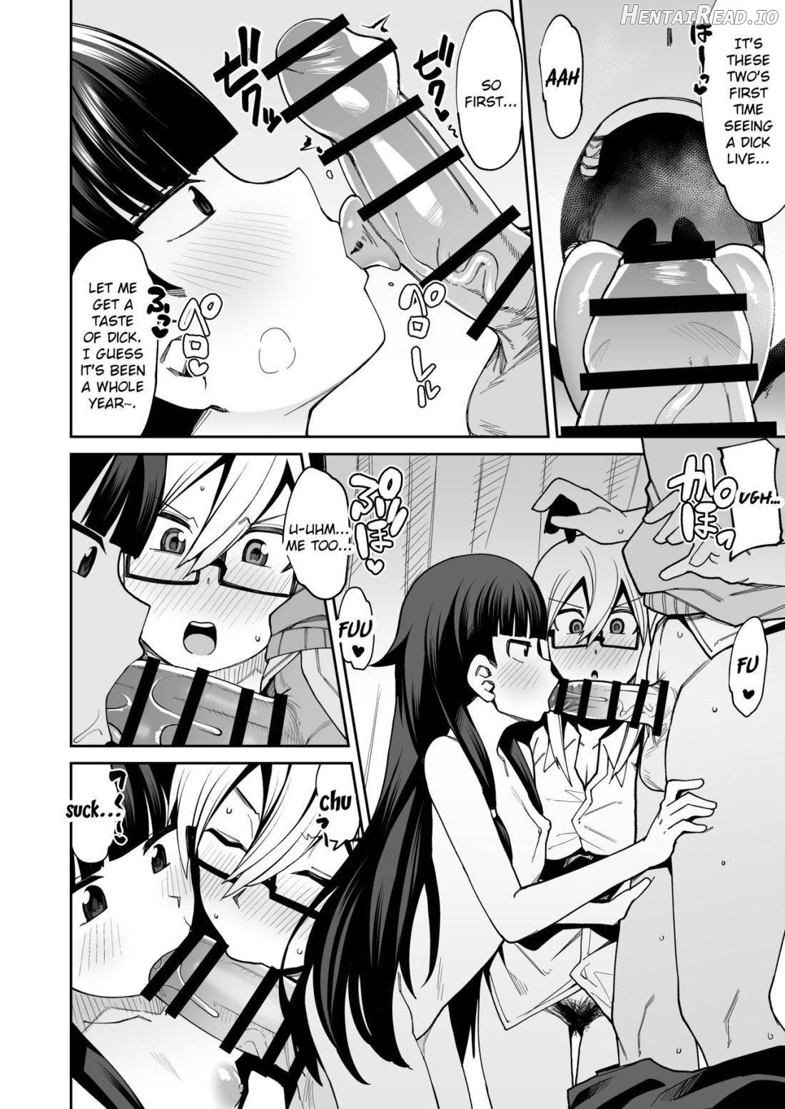 Houkago Koubi Doukoukai e Youkoso!! Chapter 1 - page 25