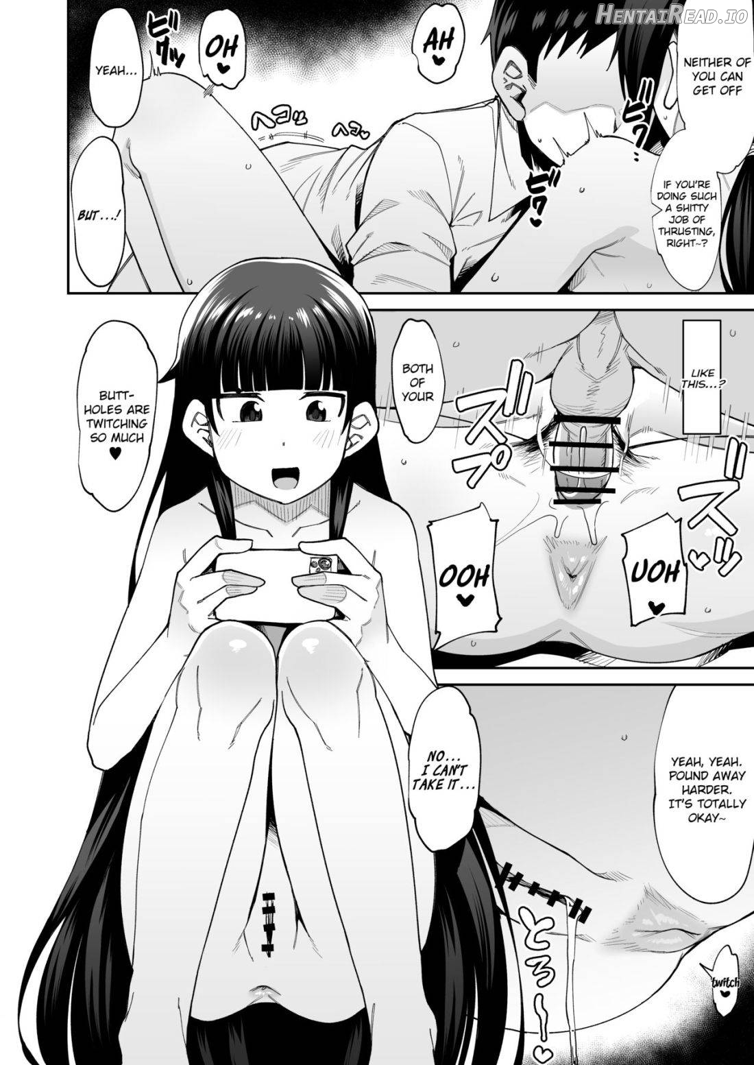 Houkago Koubi Doukoukai e Youkoso!! Chapter 1 - page 33