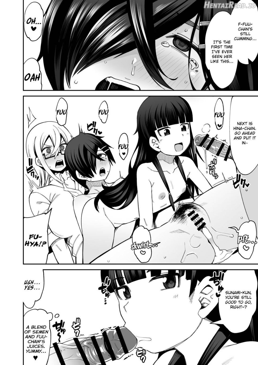 Houkago Koubi Doukoukai e Youkoso!! Chapter 1 - page 37