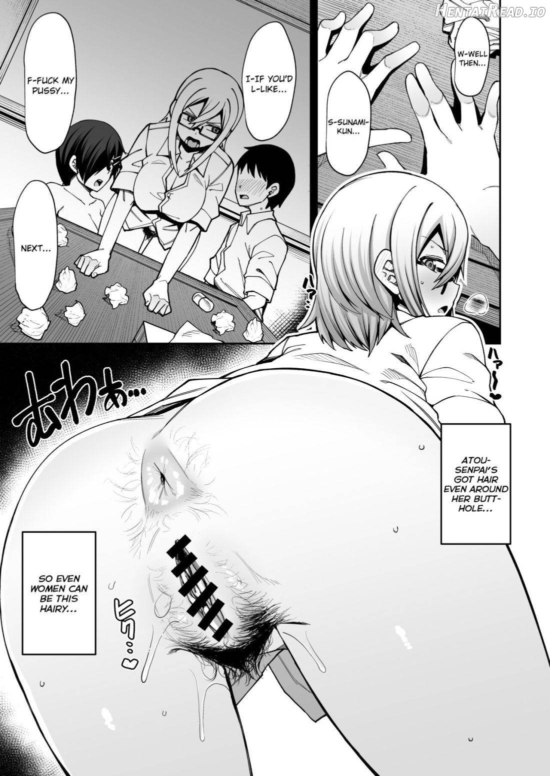 Houkago Koubi Doukoukai e Youkoso!! Chapter 1 - page 38