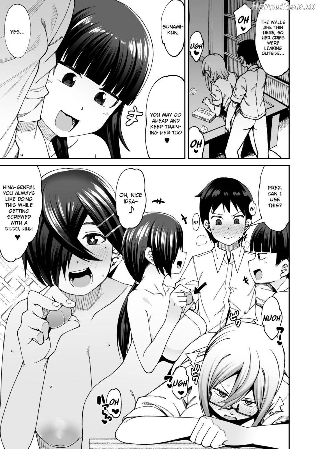 Houkago Koubi Doukoukai e Youkoso!! Chapter 1 - page 42