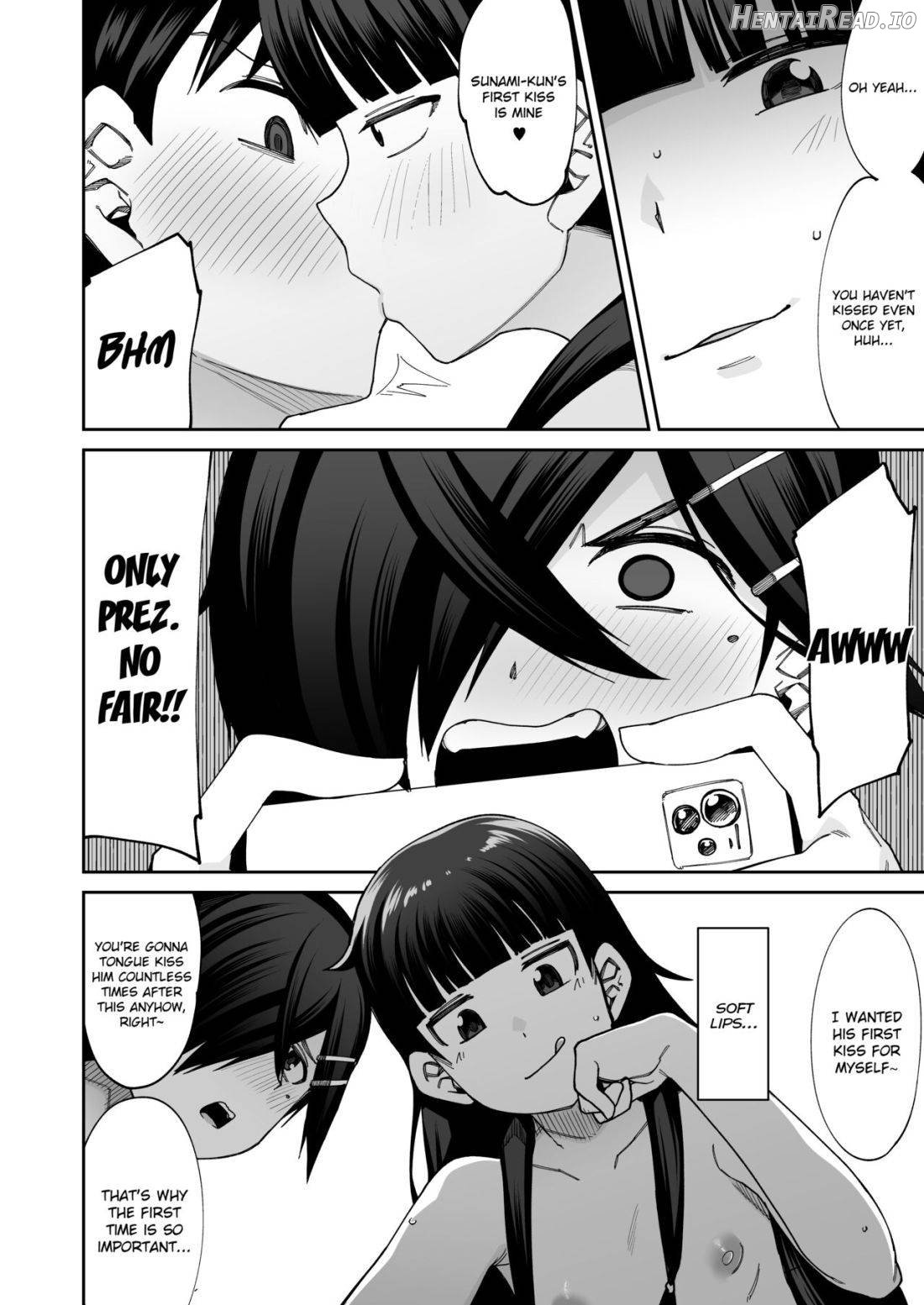 Houkago Koubi Doukoukai e Youkoso!! Chapter 1 - page 53