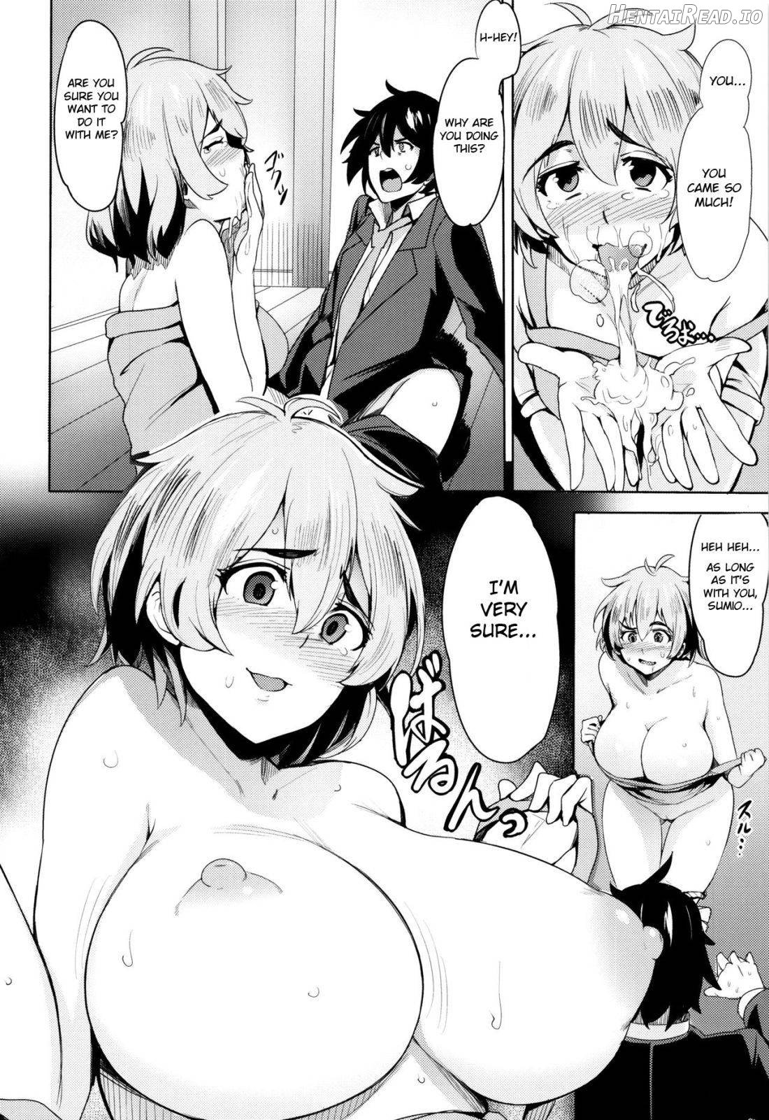 Slap❤Love Attack Chapter 1 - page 8