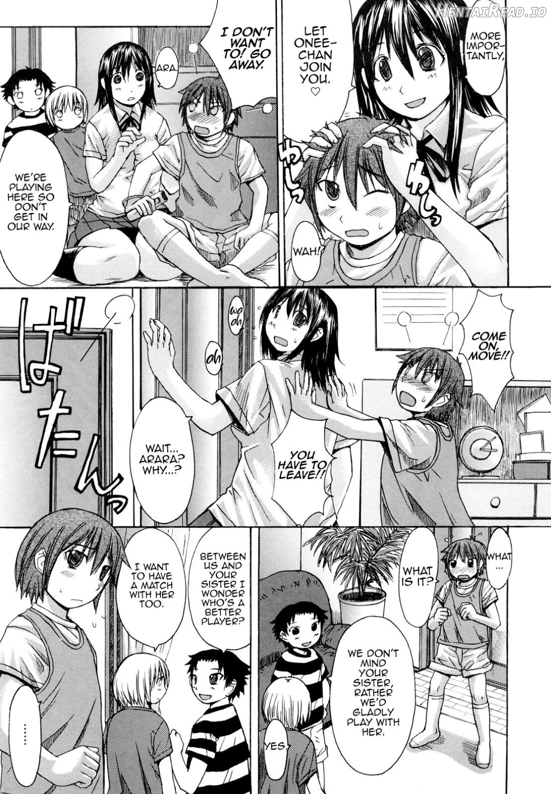 Oneechan ni wa Kanawanai! Chapter 2 - page 3