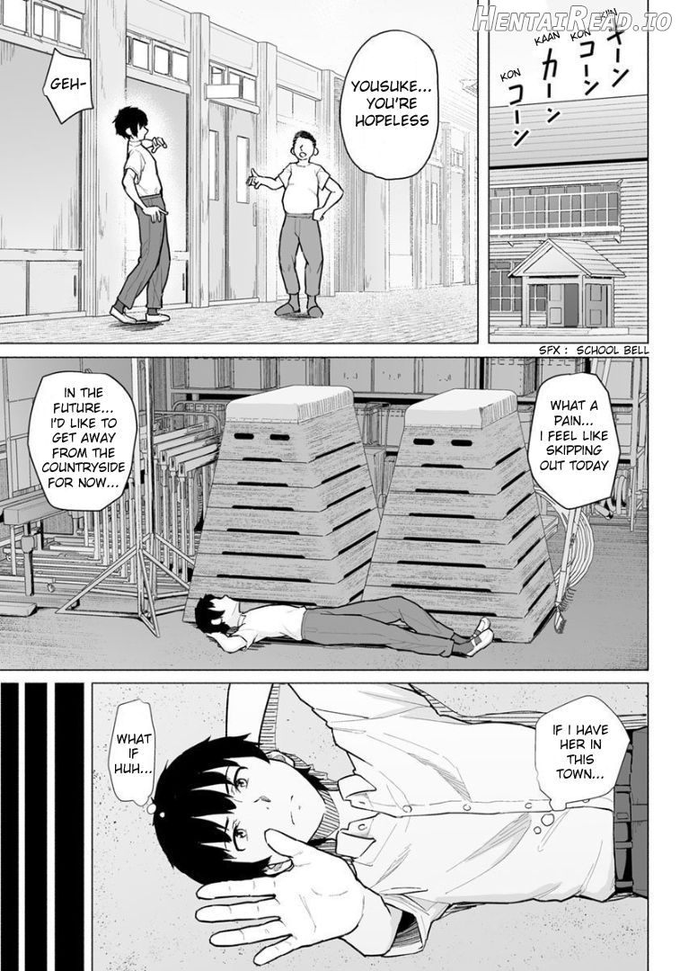 Ore to Osananajimi to Aitsu ga Iru Machi Chapter 1 - page 5