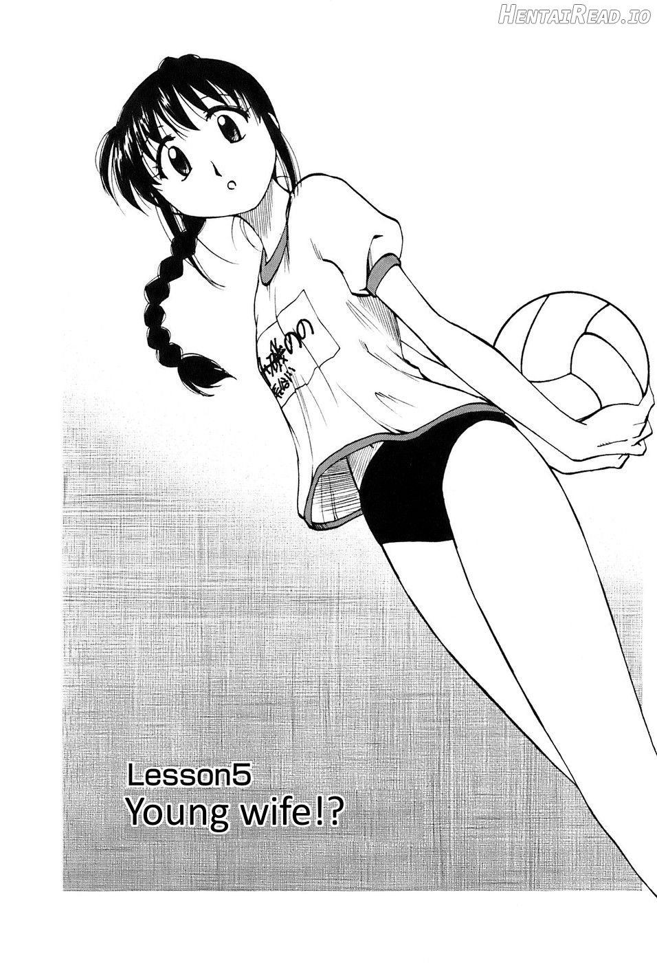 Okusan Volley Ch. 1-6 Chapter 1 - page 78