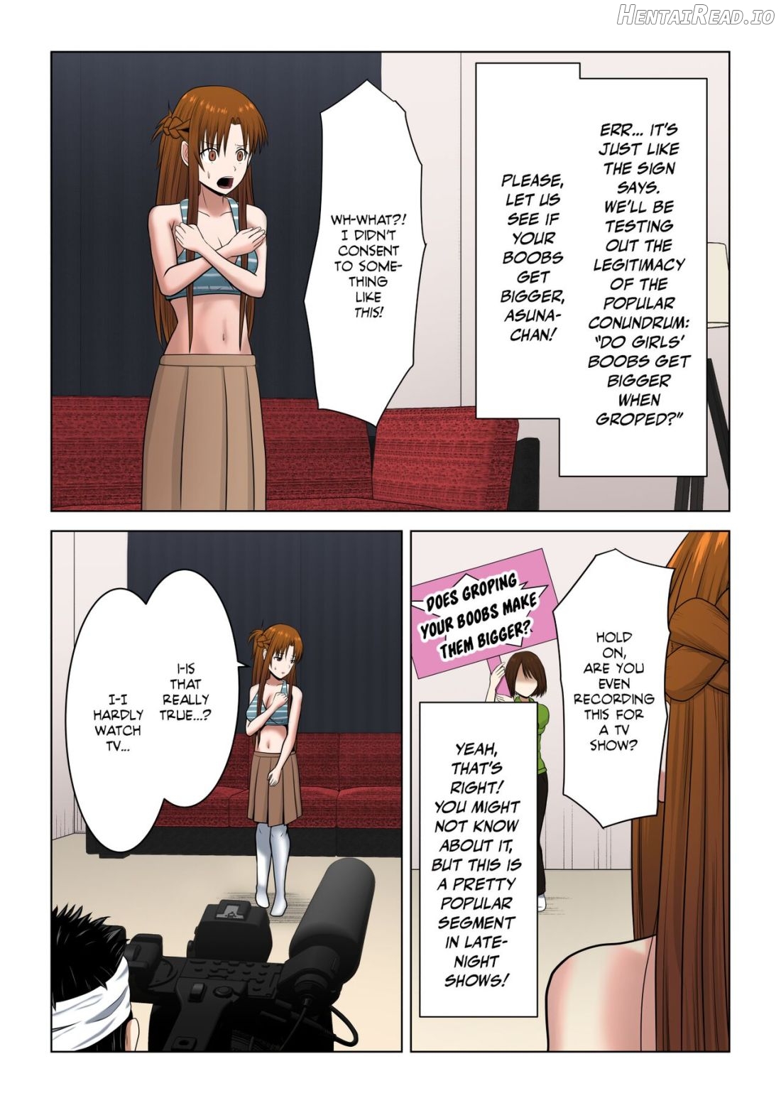 Machigatte Shirouto Mono AV ni Shutsuen Shichatte Netorareta Senkou-san Chapter 1 - page 8