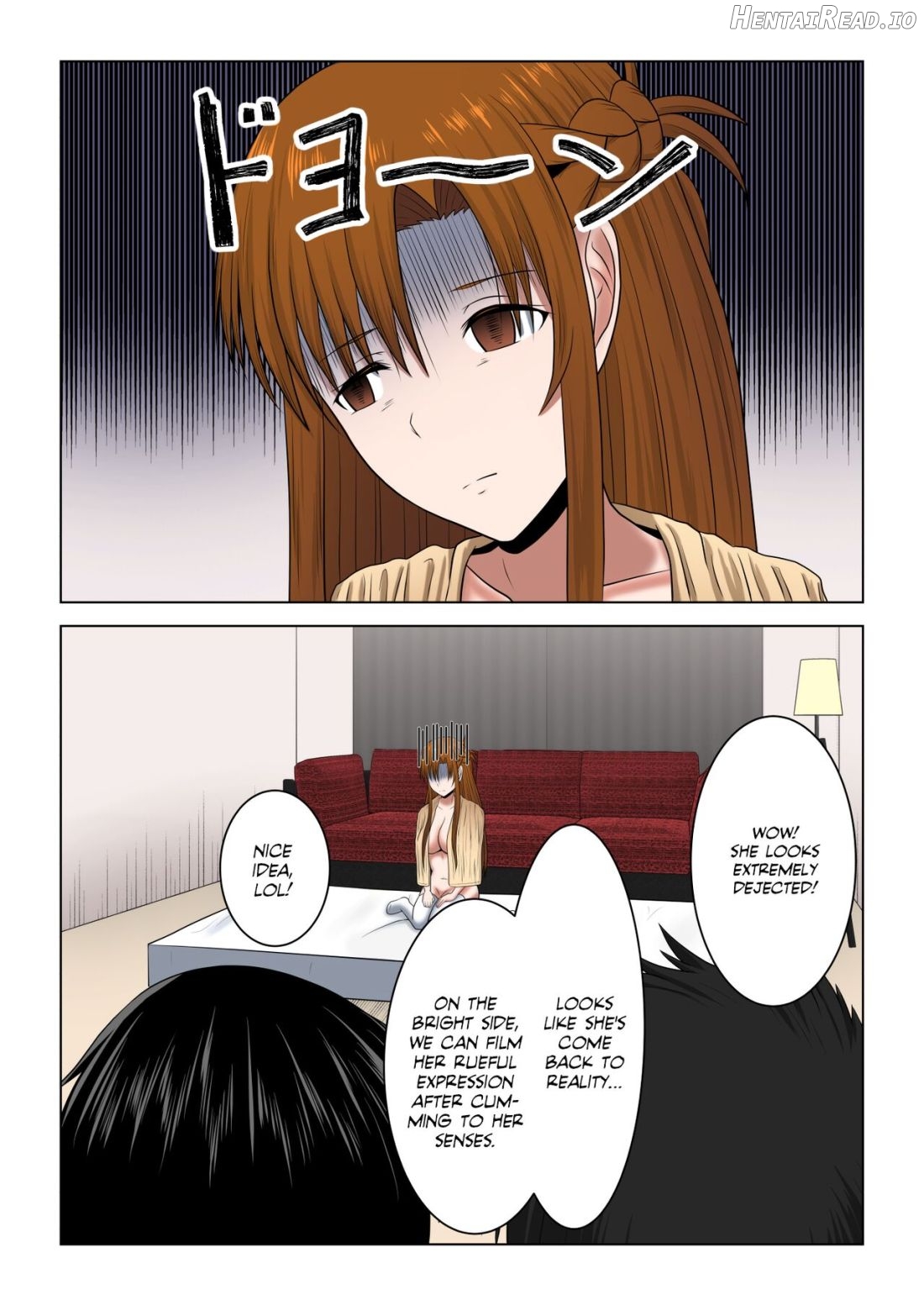 Machigatte Shirouto Mono AV ni Shutsuen Shichatte Netorareta Senkou-san Chapter 1 - page 59