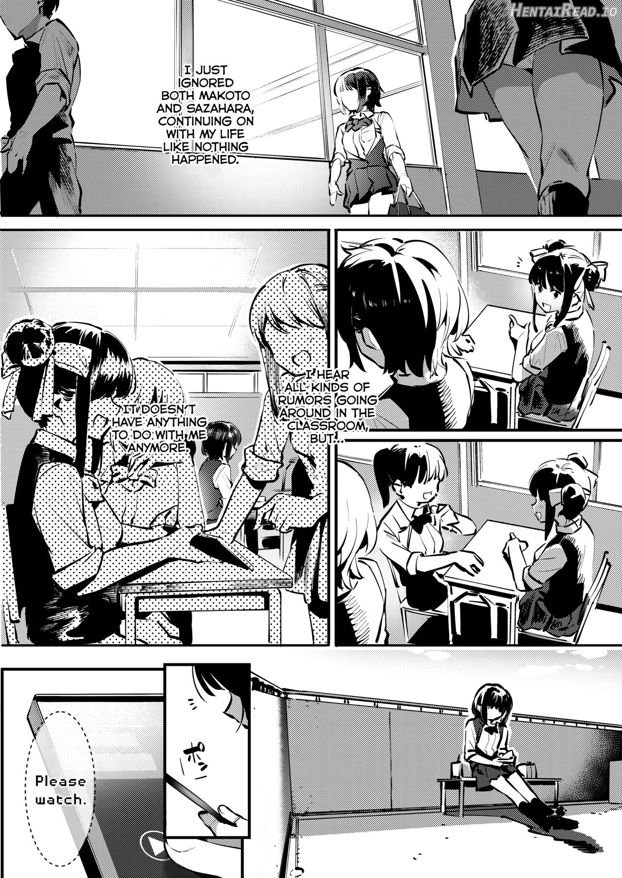 Osananajimi to Ecchi na Bukatsu!? Saki to Kana no Nakayoshi Daisakusen Chapter 1 - page 62