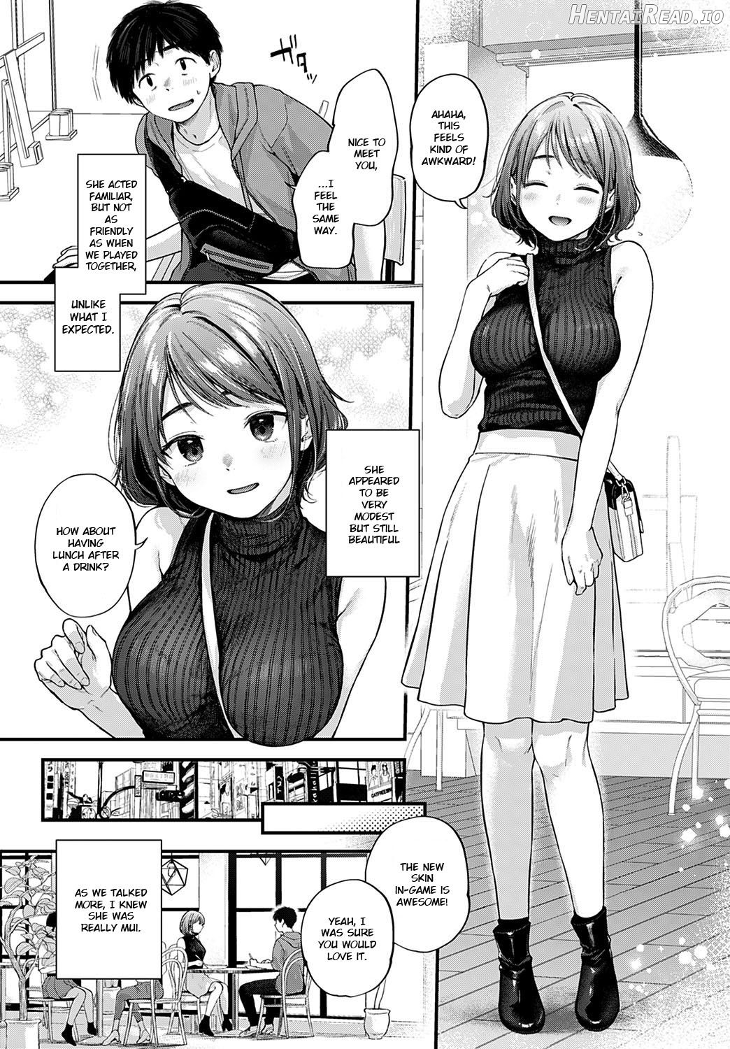 Tokyo Ensei Off-Pako Report Chapter 1 - page 5