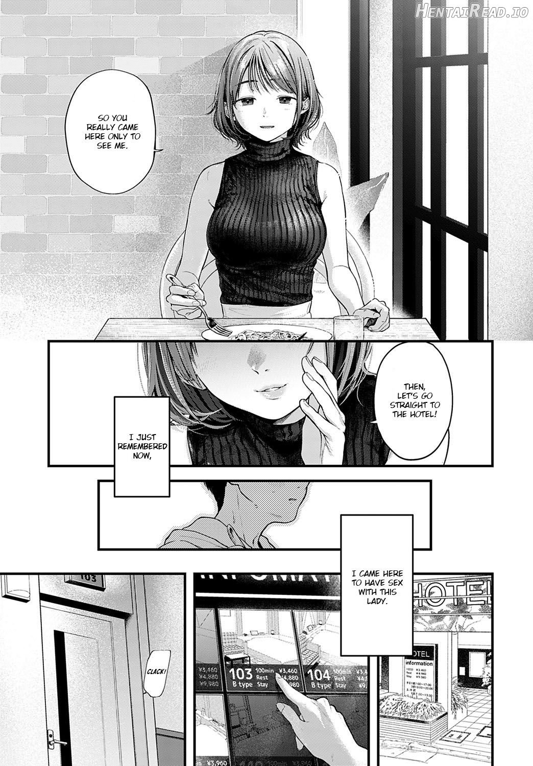 Tokyo Ensei Off-Pako Report Chapter 1 - page 7