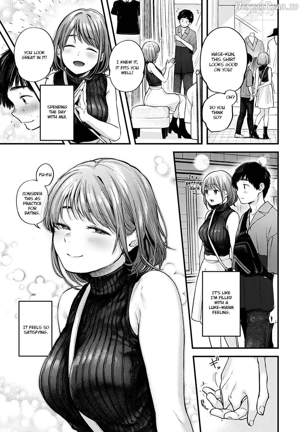 Tokyo Ensei Off-Pako Report Chapter 1 - page 19