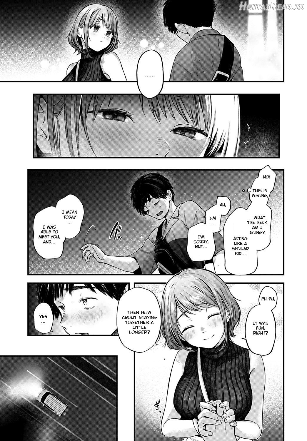 Tokyo Ensei Off-Pako Report Chapter 1 - page 21