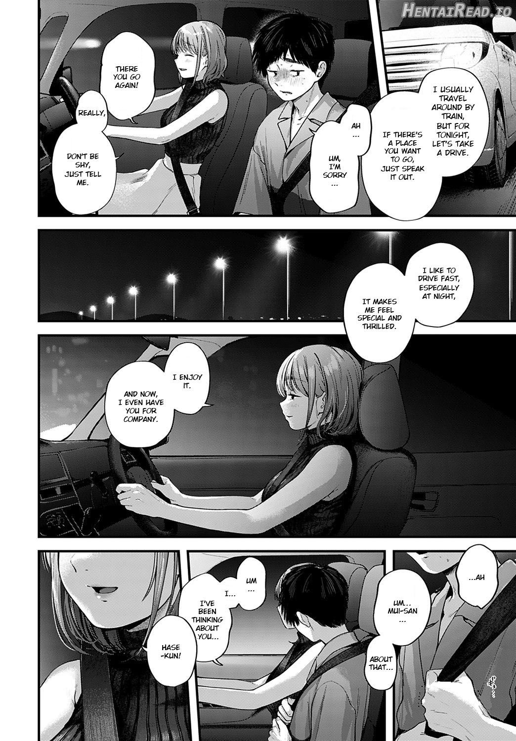 Tokyo Ensei Off-Pako Report Chapter 1 - page 22