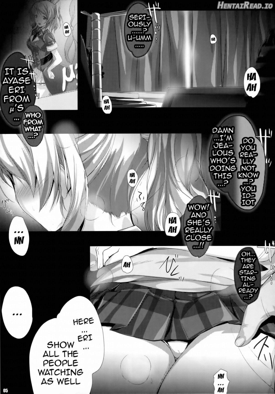 PILEEDGE LUSTNOIZ [Duo] Chapter 1 - page 4