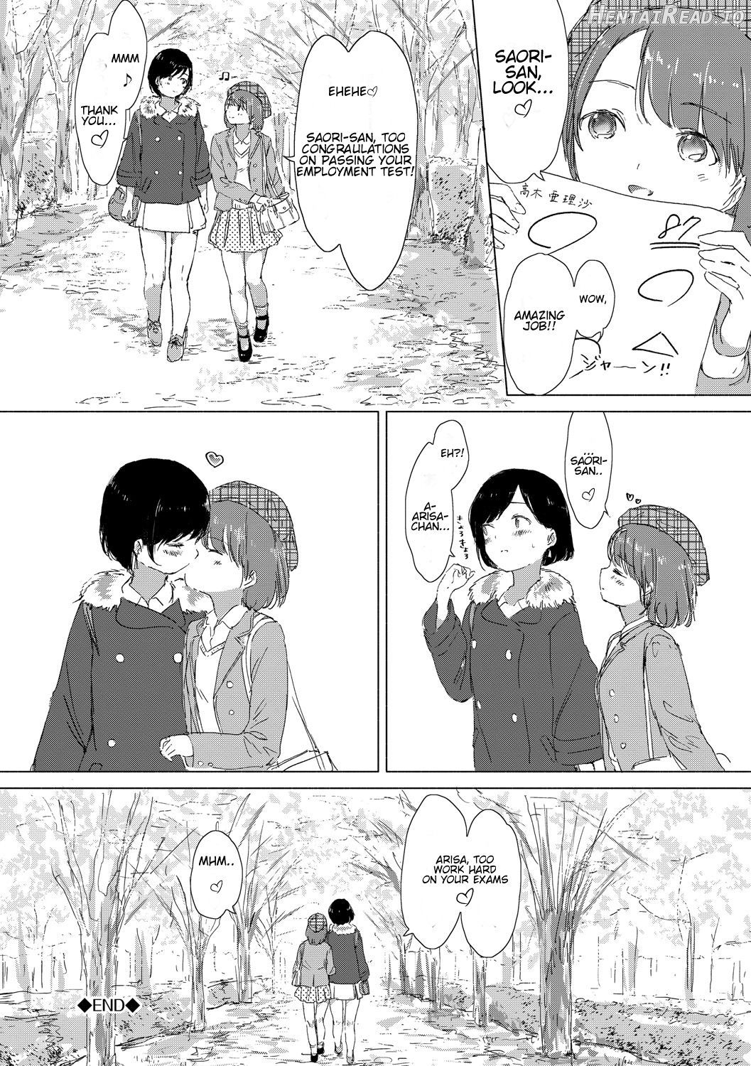 Anoko ga Oshiete Kureta Koto. Chapter 1 - page 26