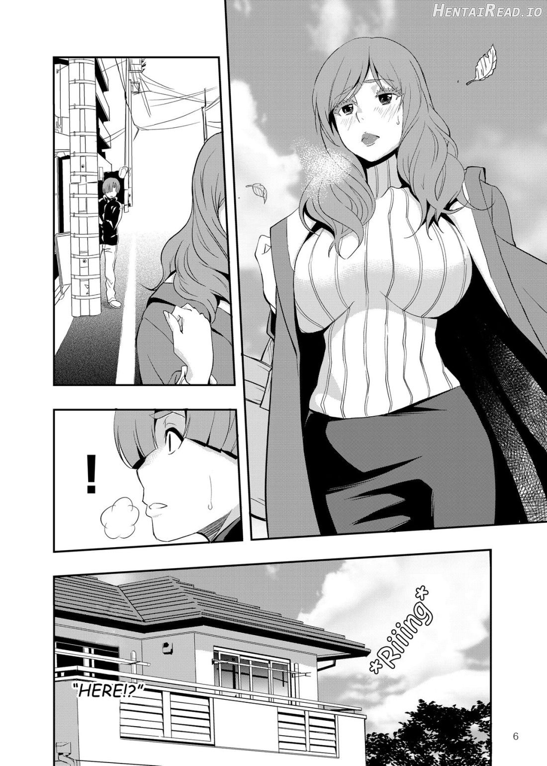 Uchi no Eroi Kaa-san wa Ijimekko no Omocha deshita. Chapter 1 - page 5