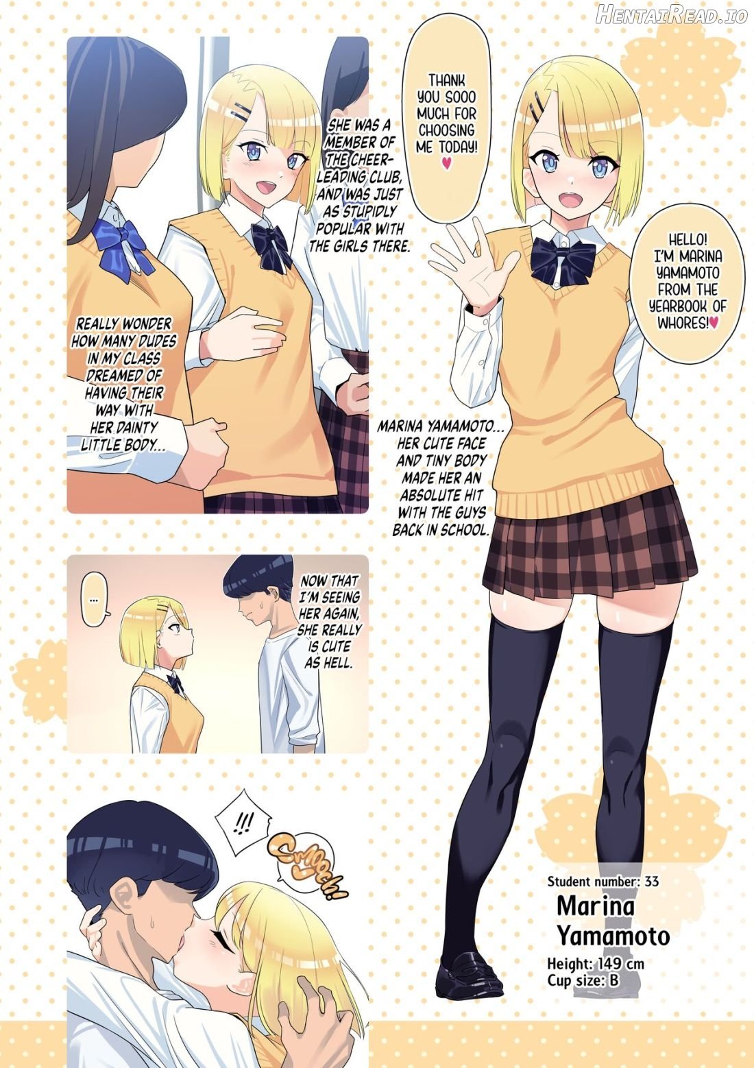 SotsuAl DeliHeal -Sotsugyou Album kara Classmate o Shimei Dekiru Fushigi na DeliHeal- Chapter 2 - page 9