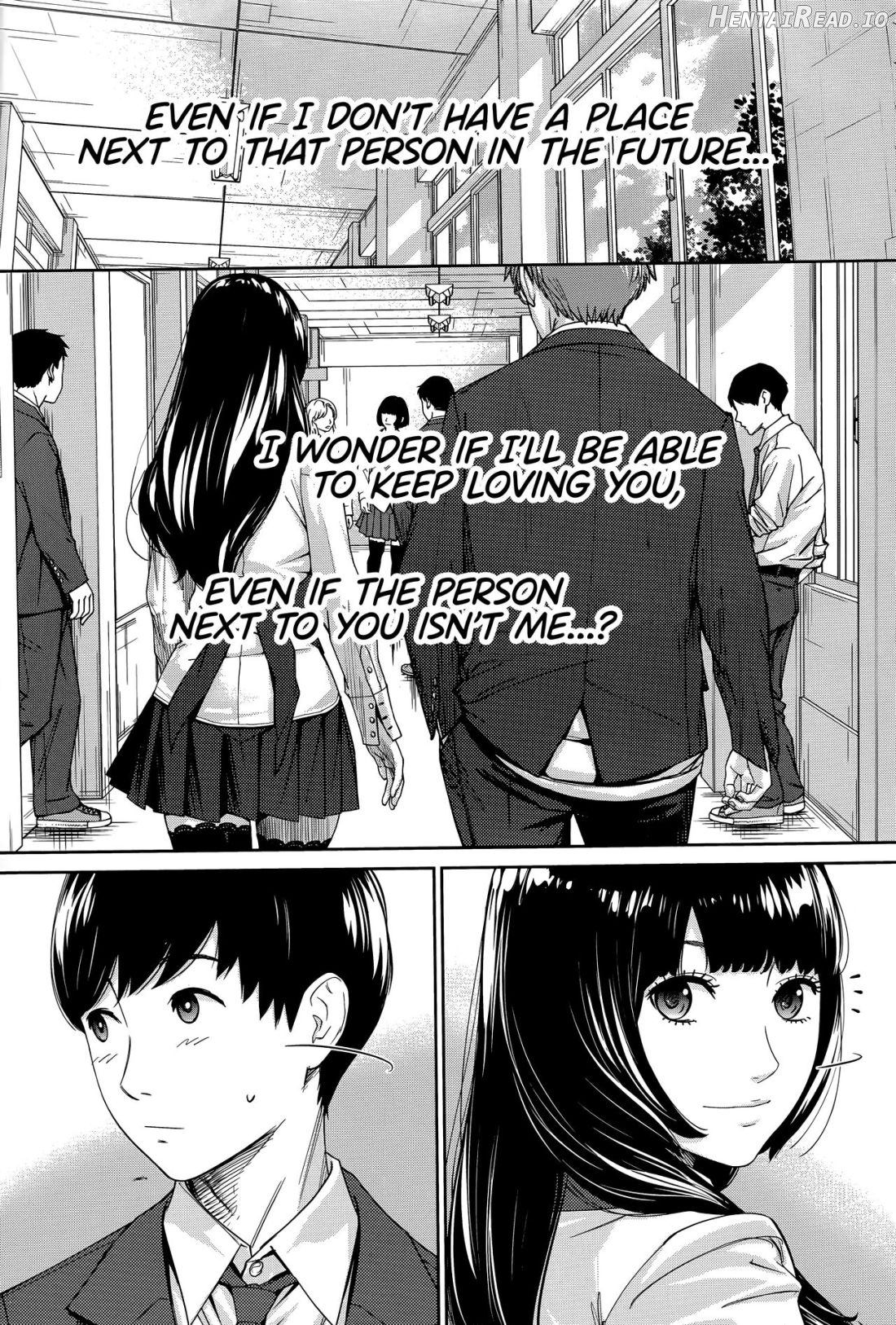 Yuuzai desu. #1 Chapter 1 - page 5